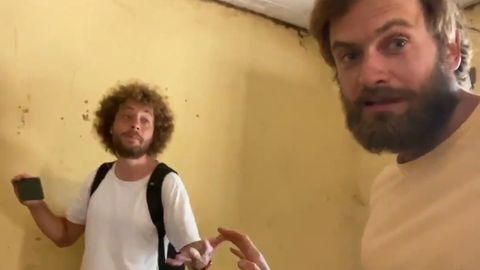 Andijondagi “samosud”dan keyin O‘zbekistonga kelish fikridan qaytgan Ilya Varlamov Janubiy Sudanda qo‘lga olindi