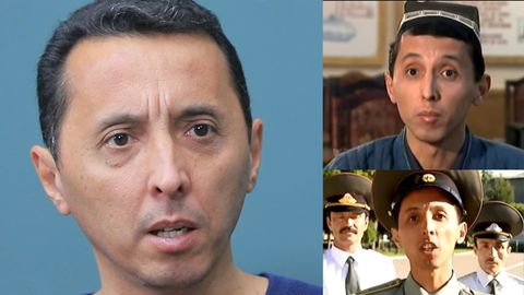 Aktyor va dublyaj rejissori Shomahmud Shorasulov Isroilda oshxonada ishlab, ofitsiantlik qilgani haqida gapirib berdi (video)