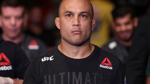 UFC afsonasi Bi Jey Penn hibsga olindi