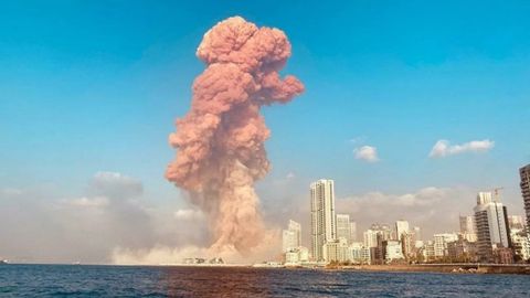 Interpol Bayrut portidagi portlash bo‘yicha 2 nafar rossiyalikka qidiruv e’lon qildi. Ushbu portlashda 190 kishi halok bo‘lgandi