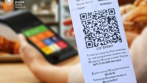 Soliq qo‘mitasi yutuqli chek o‘yinlarining iqtisodiy samarasi haqida ma’lum qildi