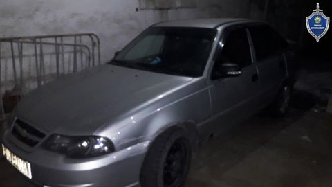 Namanganda 41 yoshli erkak o‘zganing Nexia’sini minib qochdi. IIBga o‘g‘irlangan mashina haqida uning akasi ma’lumot bergan