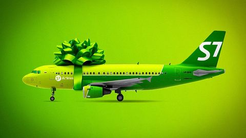 Rossiyada samolyotlar “karshering”i paydo bo‘ldi