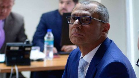 Ekvador sobiq vitse-prezidenti korrupsiyaga oid modda bilan 8 yilga qamaldi