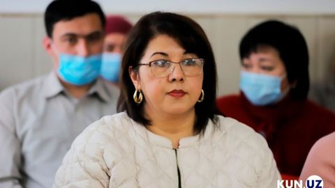 Toshkent viloyati bosh infeksionisti Guljahon Yo‘ldosheva ishi bo‘yicha o‘ninchi sud majlisi bo‘lib o‘tdi