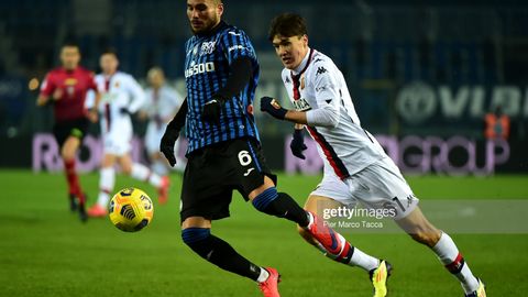 А Серия. «Женоа» Элдор Шомуродов тўлиқ ҳаракат қилган ўйинда «Аталанта»дан очко тортиб олди