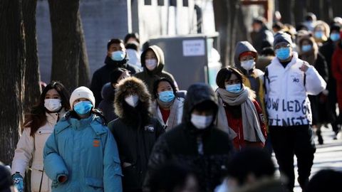 Dunyo bo‘ylab koronavirusga chalinganlar soni 95 mln kishidan oshdi