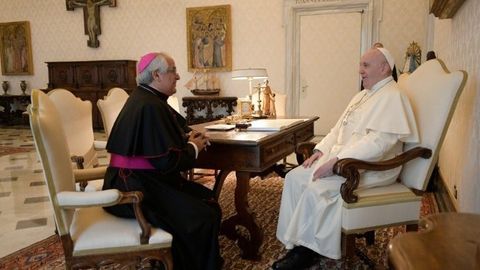 Vatikanning O‘zbekistondagi yangi elchisi tayinlandi