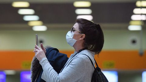 Koronavirusning yangi simptomi ma’lum qilindi