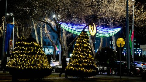 “O‘zgidromet” 2-yanvar kuni qanday ob-havo kutilayotganini ma’lum qildi