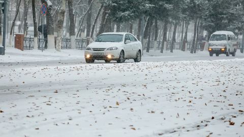 Ўзбекистонда 23 январь куни 5 даражагача совуқ бўлади