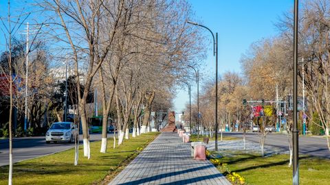 Ўзбекистонда дам олиш кунлари илиқ об-ҳаво сақланиб қолади