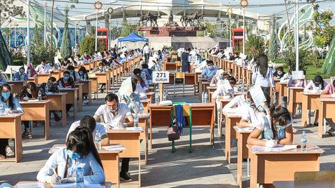 Ўзбекистонда абитуриентлар чекланмаган миқдорда таълим йўналишларини танлаши мумкин бўлади