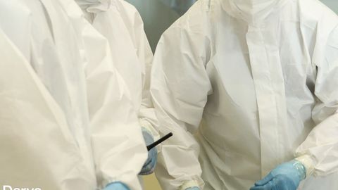 CDC Ўзбекистонда инфекцияни аниқлаш тизимини яхшилашга ёрдам беради