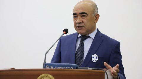 Қашқадарё ҳокими Зоир Мирзаев: «Халқ дардини эшитмайдиган амалдорнинг умри узоқ бўлмайди»