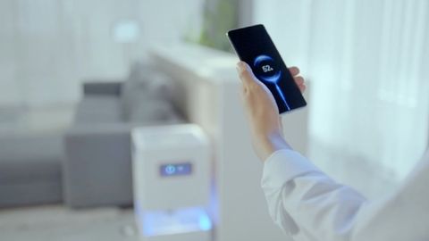 Xiaomi haqiqiy simsiz quvvatlantirgichni taqdim etdi. U havo orqali ishlaydi