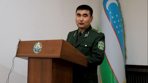 Bojxona boshqarmasi boshlig‘i Qashqadaryoda pirotexnika vositalarining ko‘payishini boshqa viloyatlardan kirib kelayotgani bilan izohladi