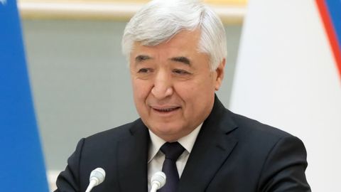 Коронавируснинг Буюк Британияда аниқланган штамми Ўзбекистонга етиб келдими? Соғлиқни сақлаш вазири жавоб берди
