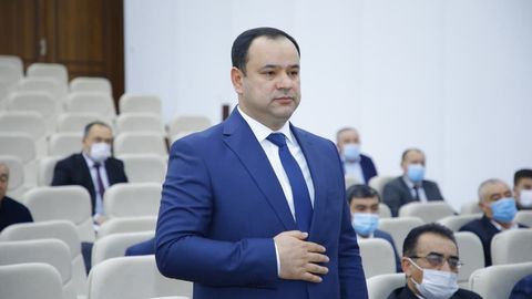 G‘ulomjon Murodxo‘jayev Namangan viloyati hokimining yoshlar siyosati bo‘yicha o‘rinbosari etib tayinlandi