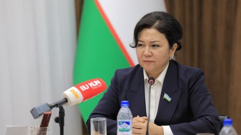 Senator Dilorom Toshmuhamedova: “Toshkent viloyatida so‘nggi ikki yilda voyaga yetmagan qizlarning homilador bo‘lib qolishi ikki barobarga ko‘paygan”