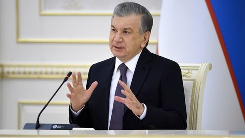 “2021-yilda 500 ming nafar o‘quvchi va 100 ming nafar talabani ichki turizmga jalb qilamiz” – Shavkat Mirziyoyev