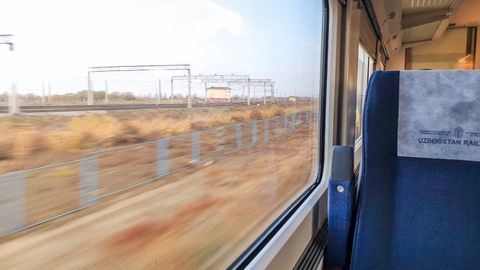 Turkiston—Toshkent tezyurar poyezdi yo‘lga qo‘yiladi