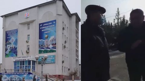 Murojaat bilan kelgan fuqarolarga “Stolba yiqilsa, toksiz o‘tiring” degan Sayxunobod elektr ta’minoti korxonasi rahbariga nisbatan tekshiruv tayinlandi