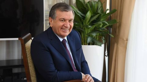 Prezident Shavkat Mirziyoyev ta’tilga chiqdi