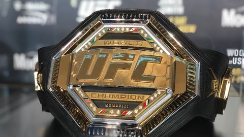UFC chempionlik kamarining narxi ma’lum bo‘ldi
