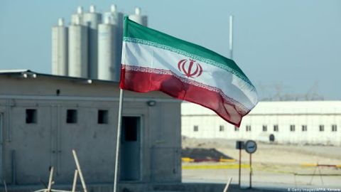 Eron yuqori darajada boyitilgan uran ishlab chiqarishni tikladi