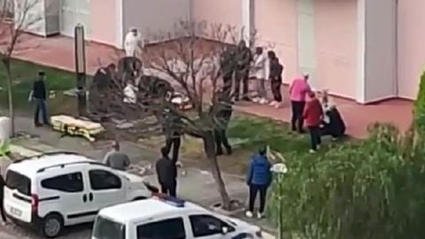 Turkiyada o‘zbekistonlik ayol o‘zini 10-qavatdan tashlab, vafot etdi