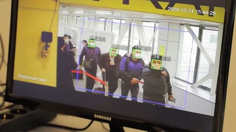 O‘zbekistonga so‘nggi bir haftada aviareyslarda kelgan 21 yo‘lovchida COVID-19 aniqlandi