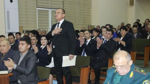 Жиззах шаҳрининг собиқ ҳокими янги лавозимга тайинланди