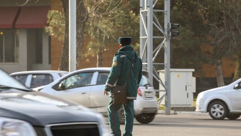 Тошкент вилоятида 45 кун ичида маст ҳолда автомобиль бошқарган мингдан ортиқ ҳайдовчига чора кўрилди