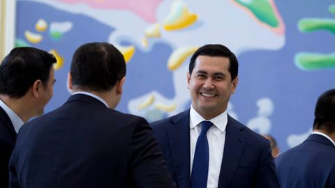 Sardor Umurzoqov Islom taraqqiyot banki guruhi boshqaruvchilari kengashi raisi etib saylandi. Bu bank oliy boshqaruv organi hisoblanadi