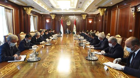 Emomali Rahmon Tojikistonda Navro‘z bayramini ortiqcha xarajatlarsiz nishonlash bo‘yicha ko‘rsatma berdi