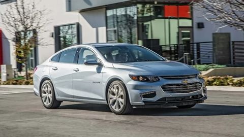 Oliy va o‘rta maxsus ta’lim vazirligi 326 mln so‘mlik Malibu-2 xarid qilish uchun shartnoma tuzdi