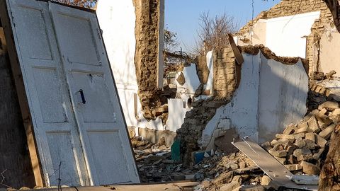 Bosh prokuratura: “Snos”lar tufayli 2020-yilda buzilgan mulklarning 55 foiziga kompensatsiya to‘lanmagan