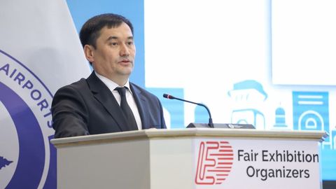 Транспорт вазири этиб тайинланган Илҳом Маҳкамов Uzbekistan Airways раҳбари бўлди