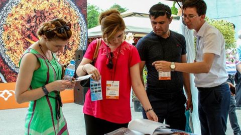 O‘zbekistonda xalqaro ko‘rgazma va yarmarkalarni o‘tkazishga ruxsat berildi