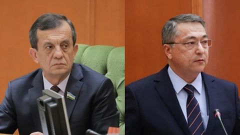 Зайниддин Низомхўжаев Марказий сайлов комиссияси раиси, Баҳром Қўчқоров эса унга ўринбосар этиб сайланди