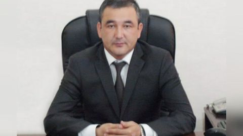 Азизжон Эминов Ўзбек тилини ривожлантириш жамғармасининг директори вазифасини бажарувчи этиб тайинланди