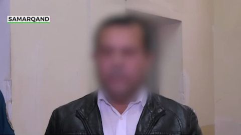 Samarqanddagi savdo majmuasida xotini va uning jazmanini pichoqlagan erkak 22 yilga qamaldi