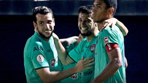 Tailand Premyer Ligasi. Sardor Mirzayevning het-triki “Muangtong Yunayted”ga g‘alaba keltirdi