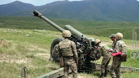 Қорабоғдаги ҳарбий ҳаракатлардан кейин Арманистон ўз армиясини ислоҳ қилишга киришди