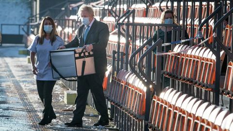 Buyuk Britaniyada COVID-19 sabab e’lon qilingan asosiy cheklovlar iyun oyi oxirida bekor qilinishi mumkin