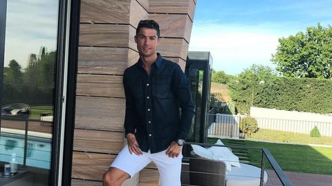 Krishtianu Ronaldu Madridda qanday koshonada yashagan? (video)