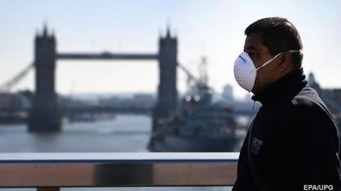 Буюк Британияда коронавирус билан касалланганлар сони 4 млн кишидан ошди