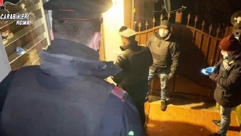 Italiyada 45 kishi mafiyaga aloqadorlikda gumonlanib hibsga olindi