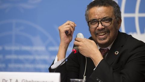 JSST rahbari COVID-19’ga qarshi kurashning yangi rejasini amalga oshirish uchun qariyb 2 mlrd dollar kerakligi haqida gapirdi